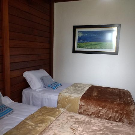 سان جوان ده باره Refugio Nomade Hostel المظهر الخارجي الصورة