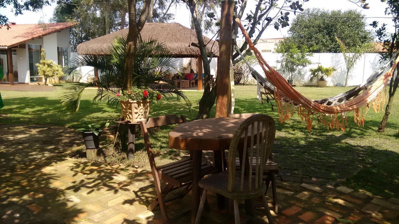 سان جوان ده باره Refugio Nomade Hostel المظهر الخارجي الصورة