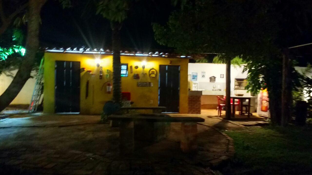 سان جوان ده باره Refugio Nomade Hostel المظهر الخارجي الصورة