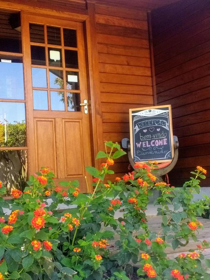 سان جوان ده باره Refugio Nomade Hostel المظهر الخارجي الصورة