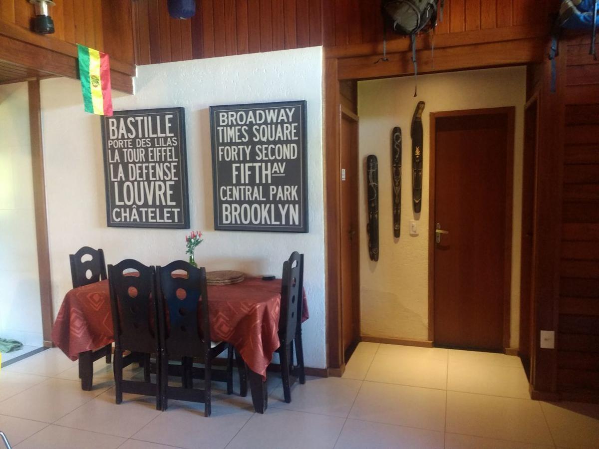 سان جوان ده باره Refugio Nomade Hostel المظهر الخارجي الصورة