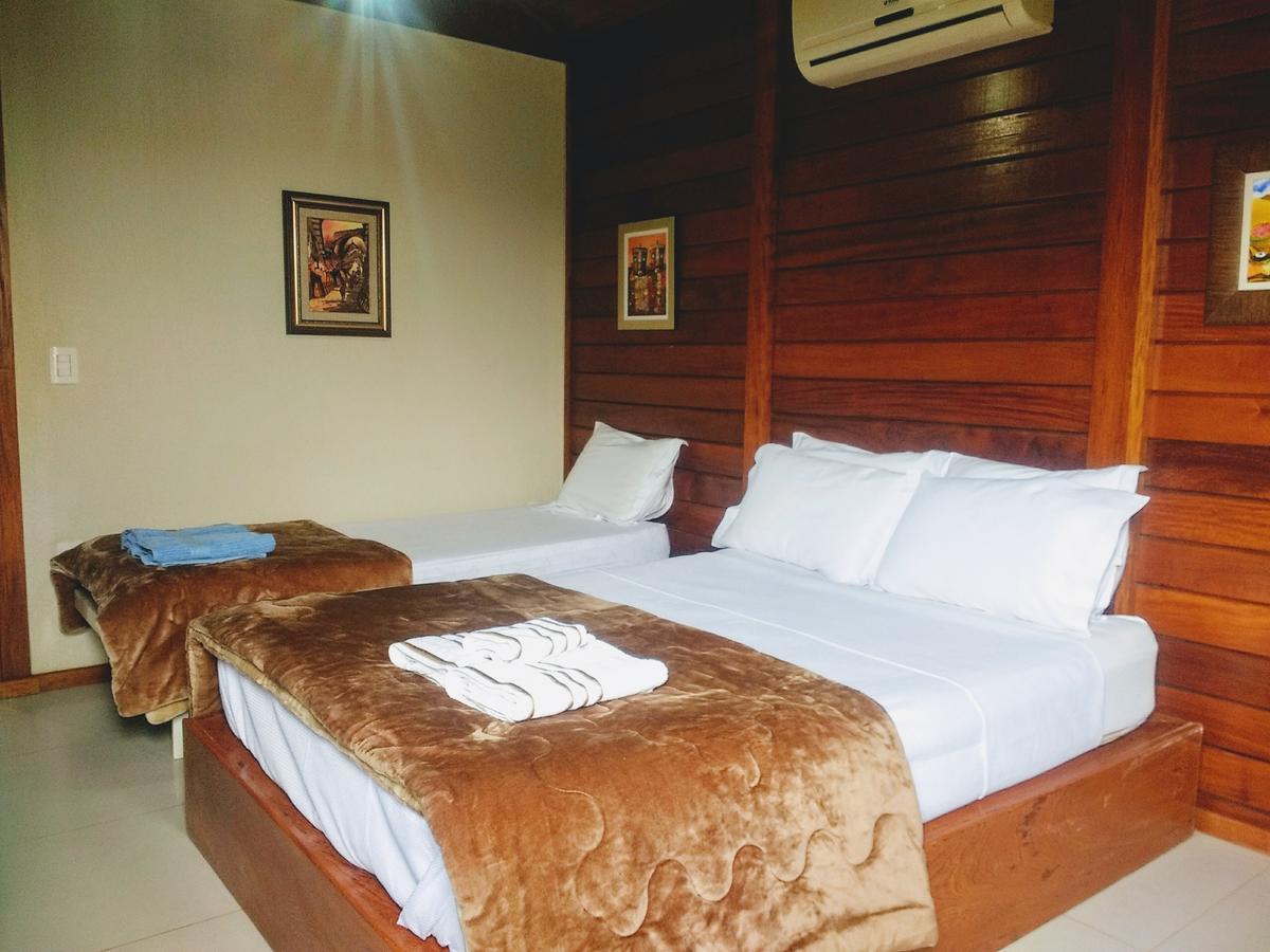 سان جوان ده باره Refugio Nomade Hostel المظهر الخارجي الصورة
