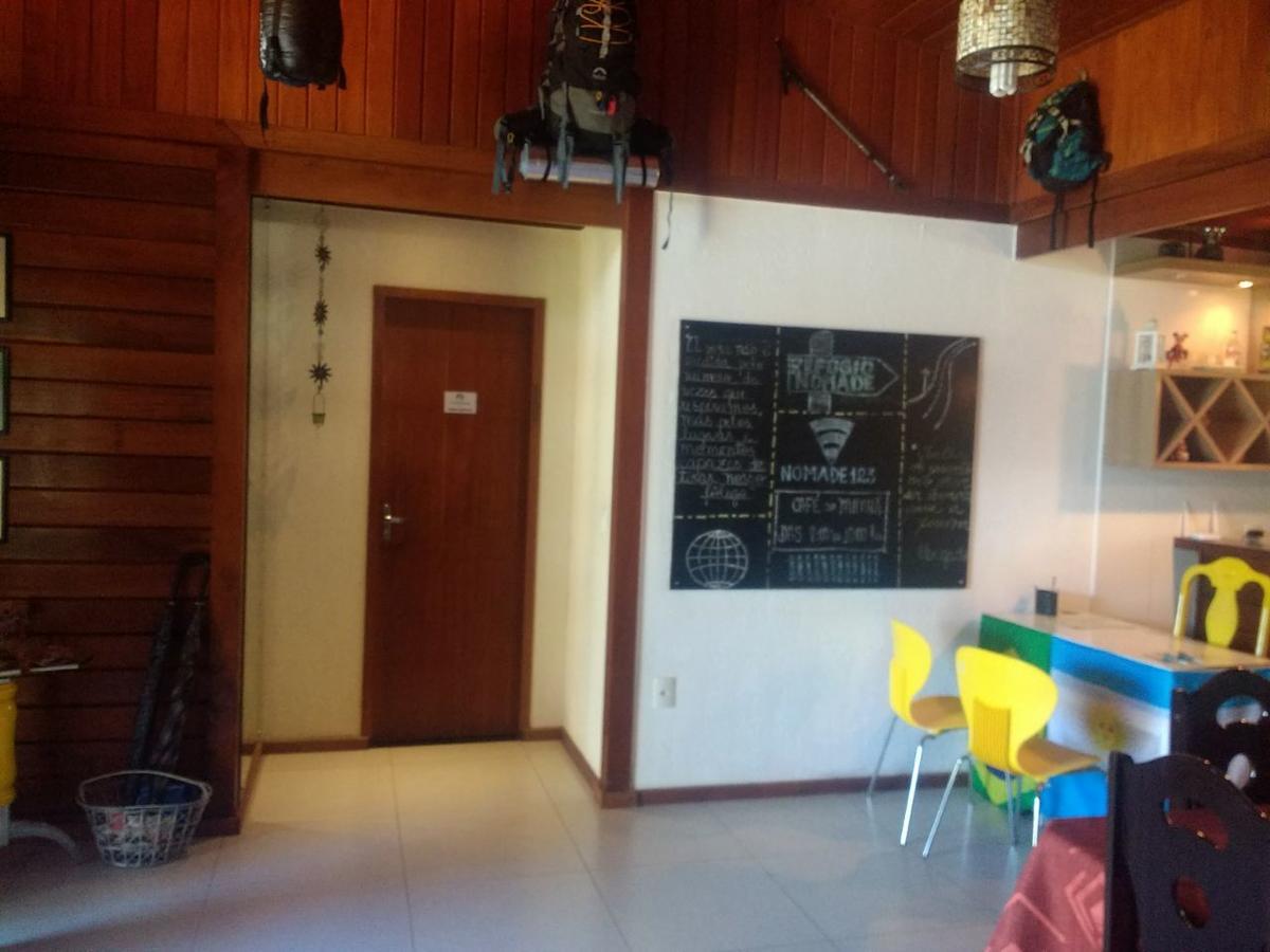 سان جوان ده باره Refugio Nomade Hostel المظهر الخارجي الصورة