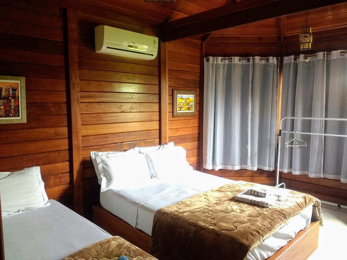 سان جوان ده باره Refugio Nomade Hostel المظهر الخارجي الصورة