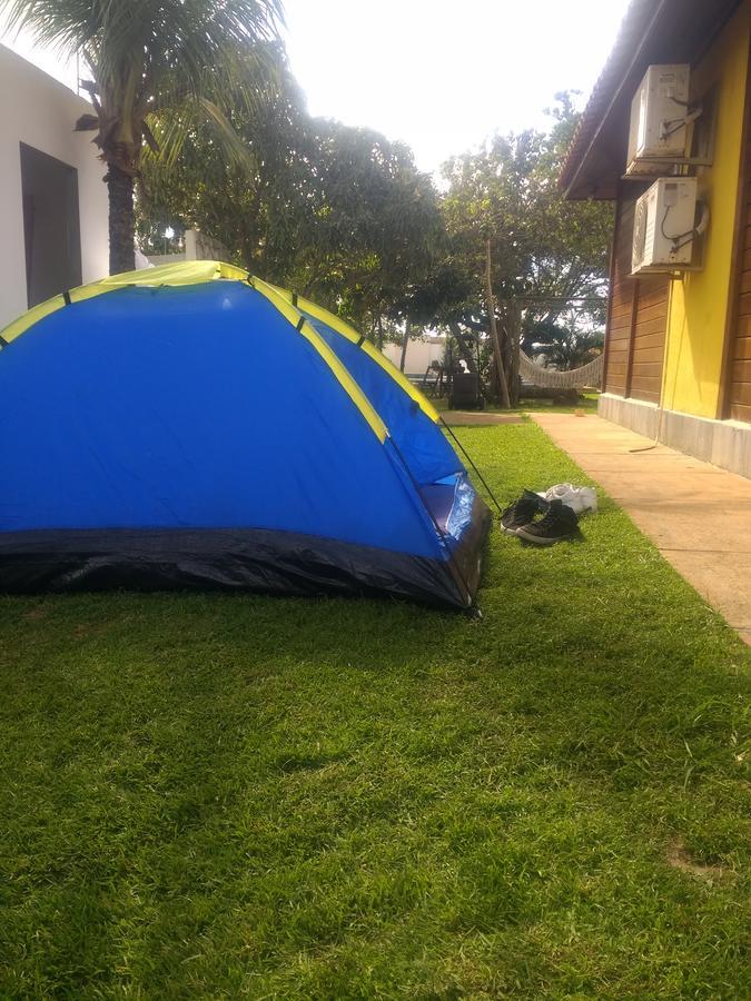سان جوان ده باره Refugio Nomade Hostel المظهر الخارجي الصورة