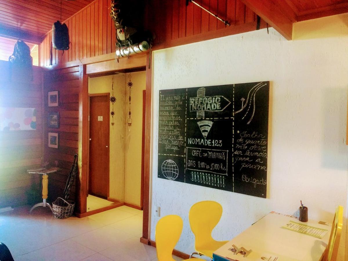 سان جوان ده باره Refugio Nomade Hostel المظهر الخارجي الصورة