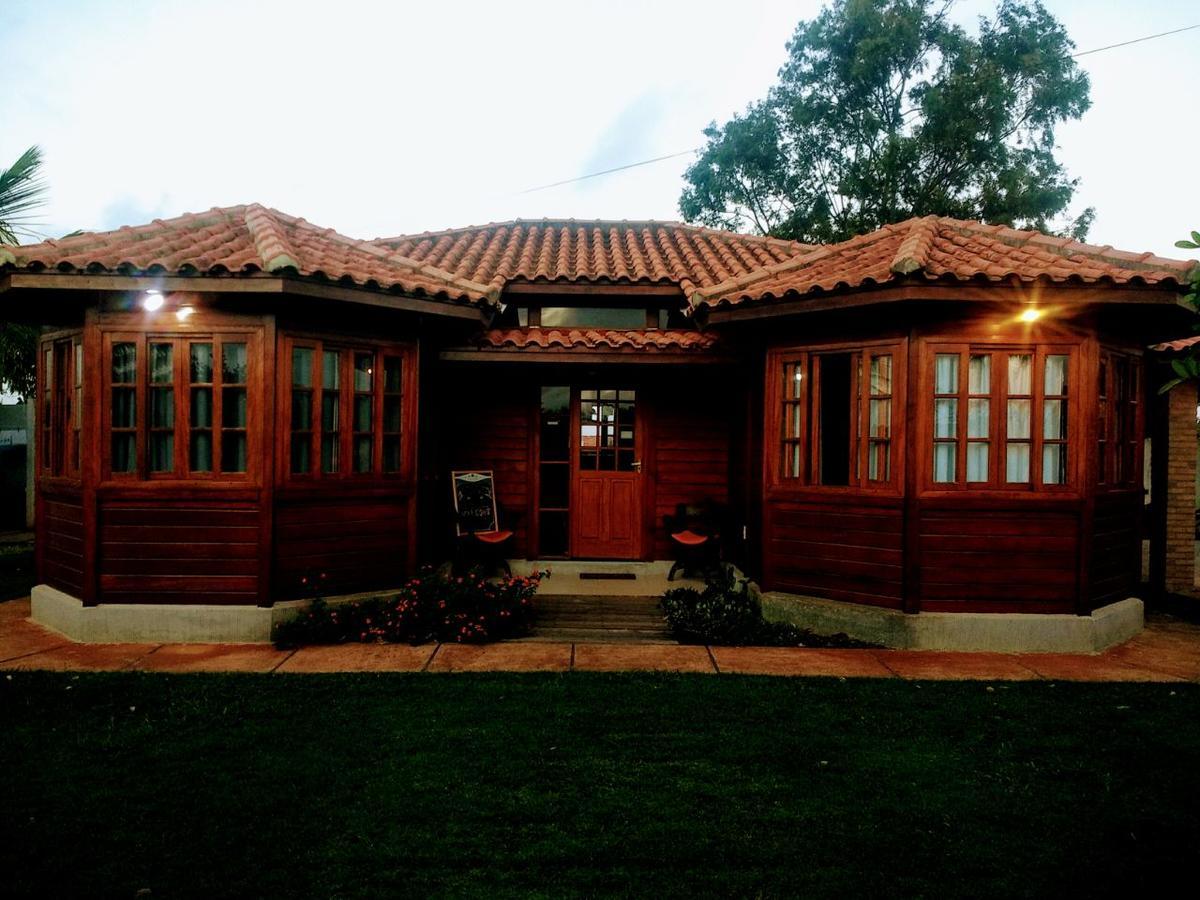 سان جوان ده باره Refugio Nomade Hostel المظهر الخارجي الصورة
