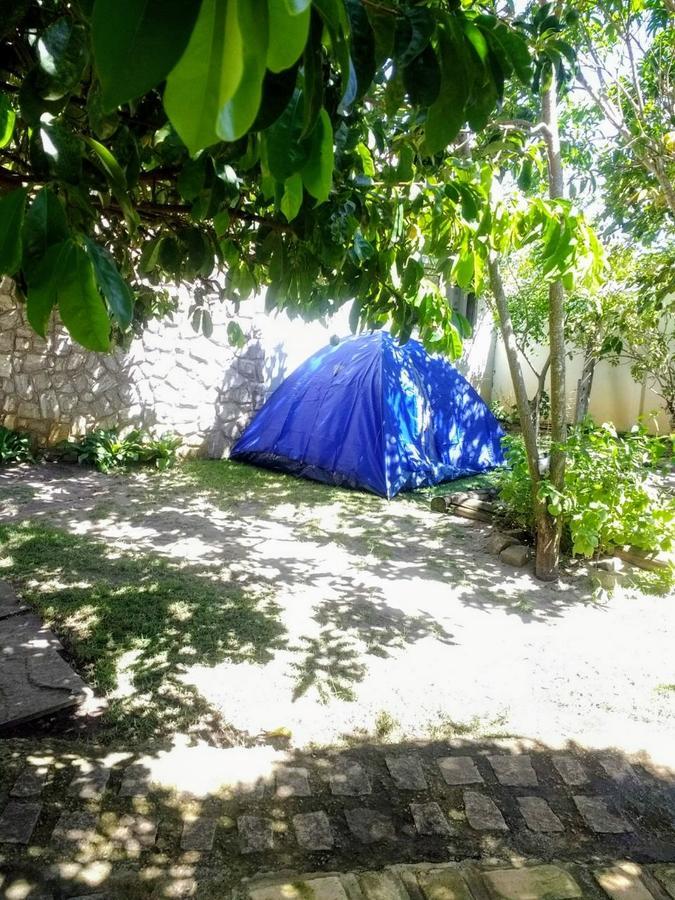 سان جوان ده باره Refugio Nomade Hostel المظهر الخارجي الصورة