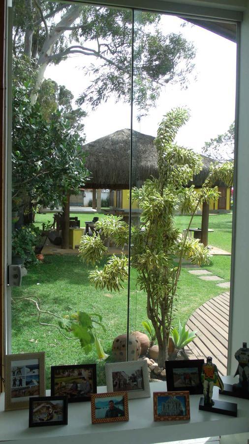 سان جوان ده باره Refugio Nomade Hostel المظهر الخارجي الصورة
