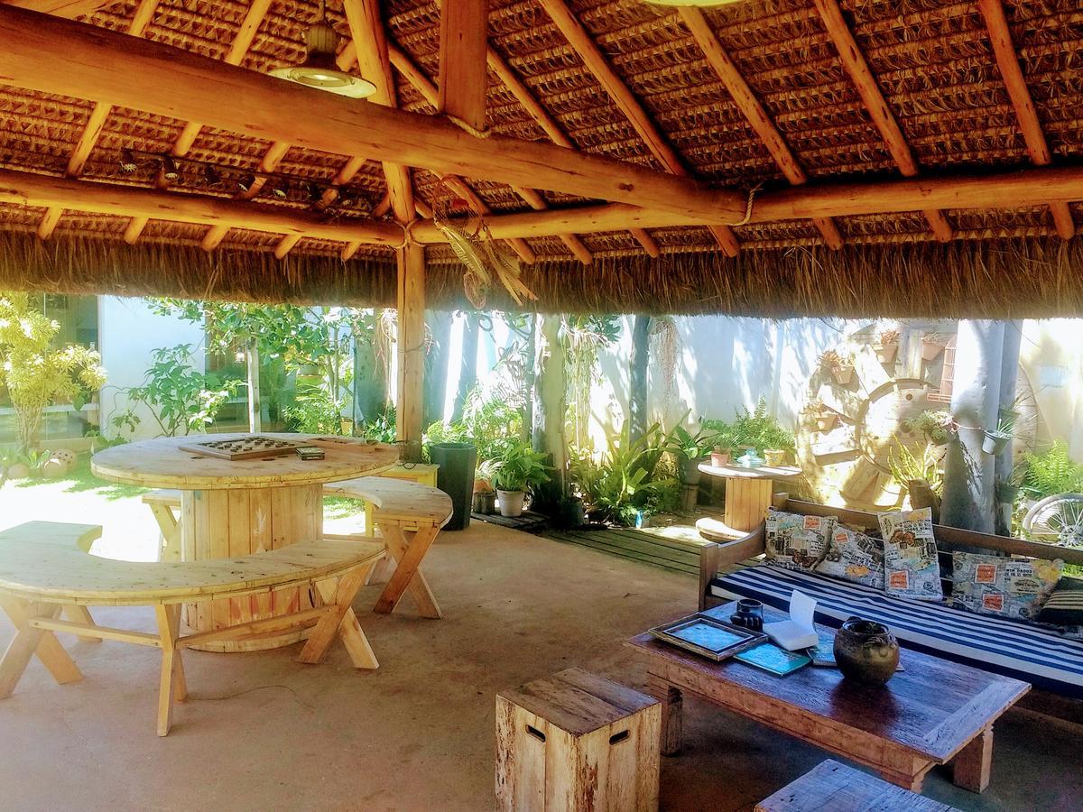 سان جوان ده باره Refugio Nomade Hostel المظهر الخارجي الصورة