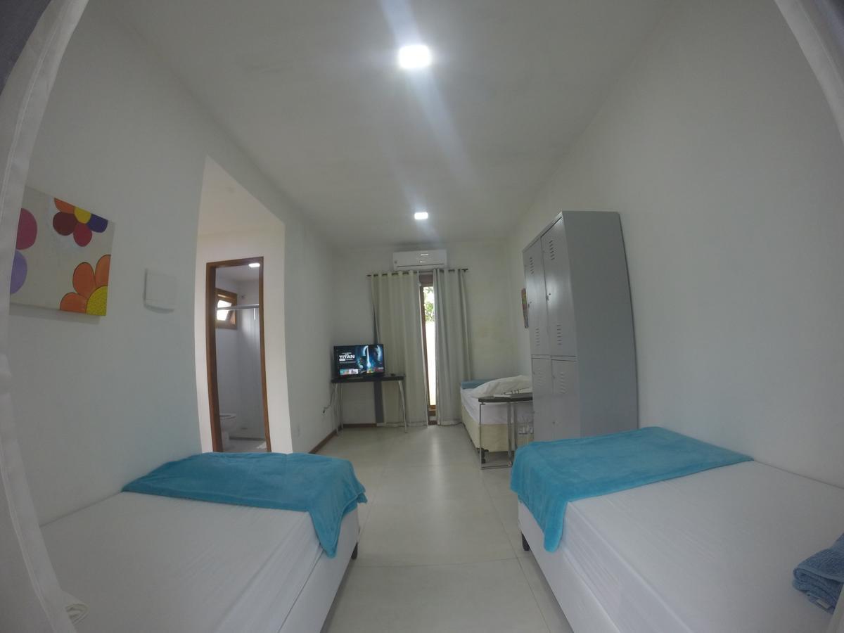 سان جوان ده باره Refugio Nomade Hostel المظهر الخارجي الصورة