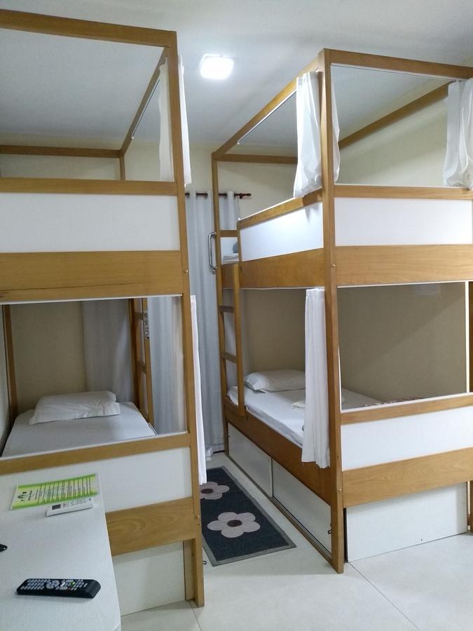 سان جوان ده باره Refugio Nomade Hostel المظهر الخارجي الصورة