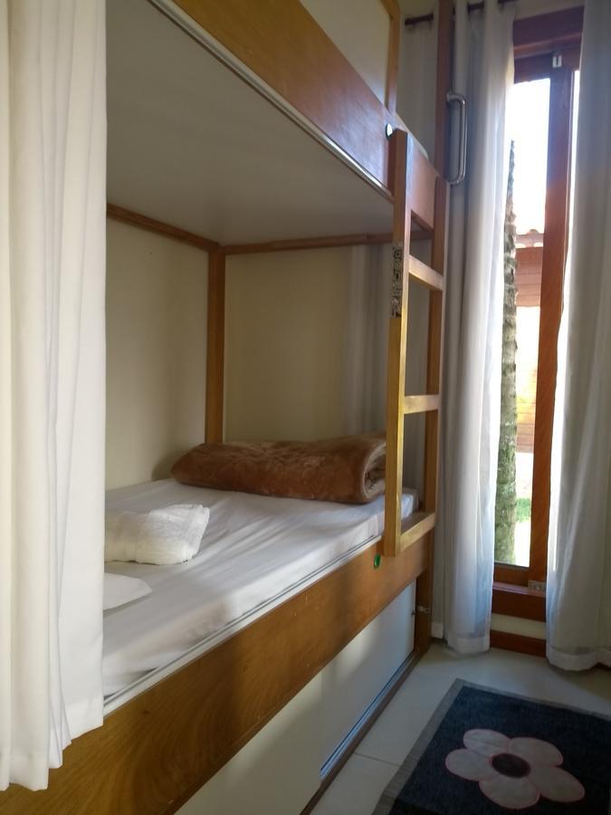 سان جوان ده باره Refugio Nomade Hostel المظهر الخارجي الصورة
