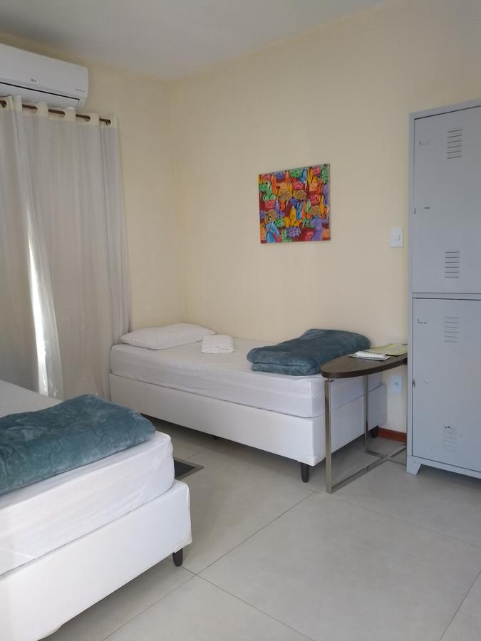 سان جوان ده باره Refugio Nomade Hostel المظهر الخارجي الصورة
